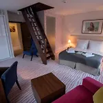 Flinski Sport X Spa, Boutique X Art Aparthotel