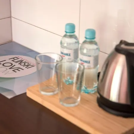 Hotel apartamentowy Flinski Sport & Świeradów-Zdrój
