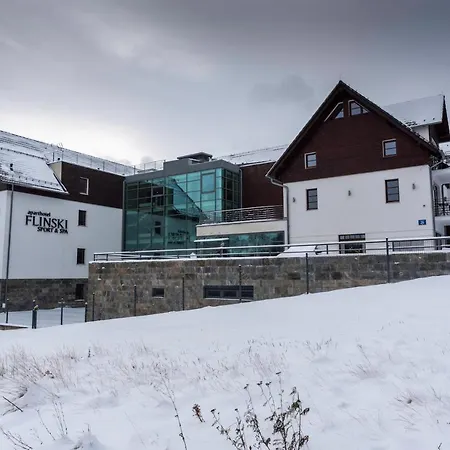 Aparthotel Flinski Sport X Spa, Boutique X Art