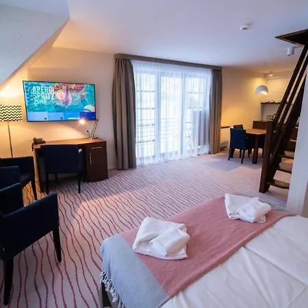 Hotel apartamentowy Flinski Sport & 2*