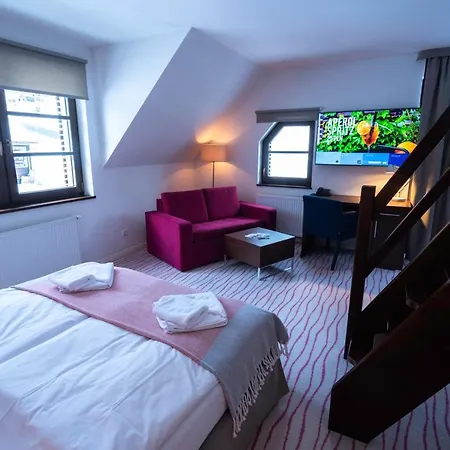 Aparthotel Flinski Sport X Spa Butique X Art