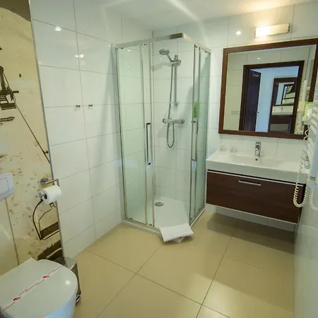 Aparthotel Flinski Sport X Spa, Boutique X Art Świeradów-Zdrój