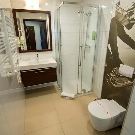 Aparthotel Flinski Sport X Spa, Boutique X Art Świeradów-Zdrój