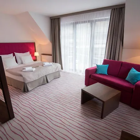 Flinski Sport X Spa, Boutique X Art 4* Świeradów-Zdrój