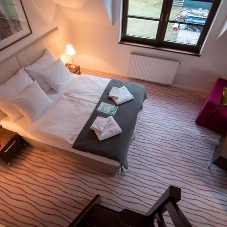 Hotel apartamentowy Flinski Sport & Świeradów-Zdrój