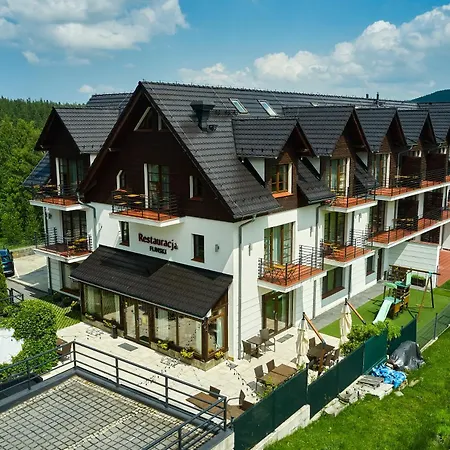 Flinski Sport & Aparthotel 2*