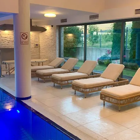 Flinski Sport X Spa, Boutique X Art 4* Swieradow-Zdroj