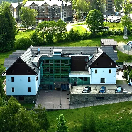 Aparthotel Flinski Sport X Spa, Boutique X Art