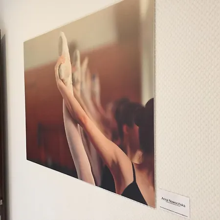 Aparthotel Flinski Sport X Spa, Boutique X Art 4*