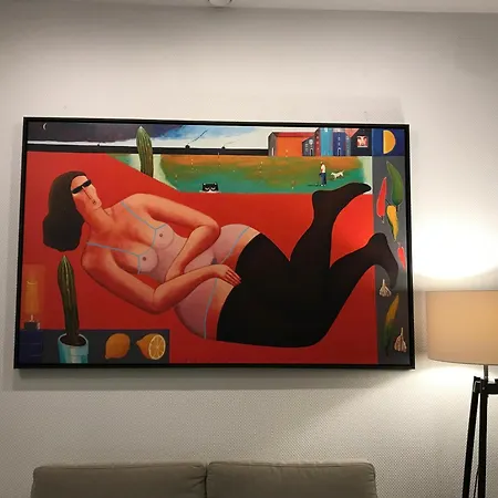 Flinski Sport X Spa, Boutique X Art Aparthotel Swieradow-Zdroj