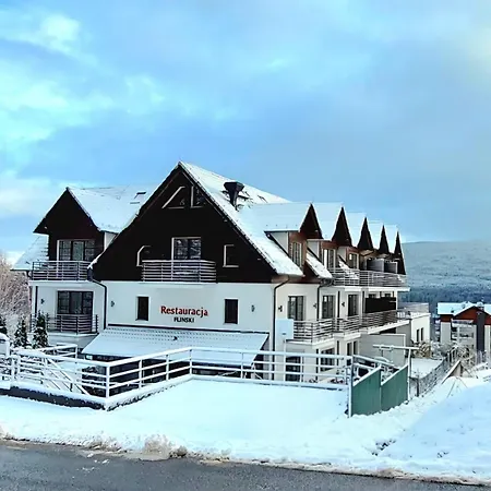 Hotel apartamentowy Flinski Sport X Spa, Boutique X Art Świeradów-Zdrój