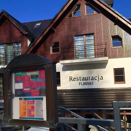 Flinski Sport & Hotel apartamentowy Świeradów-Zdrój