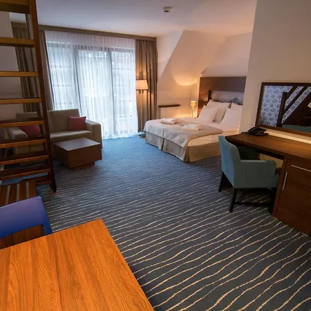 Hotel apartamentowy Flinski Sport & 2*