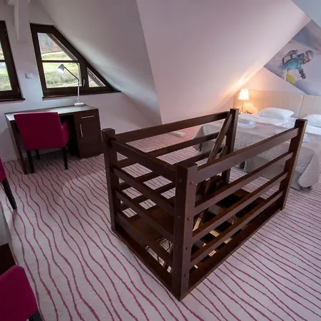 Aparthotel Flinski Sport &