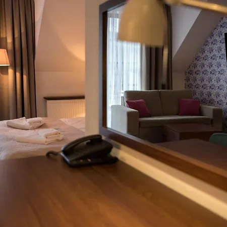 Hotel apartamentowy Flinski Sport &