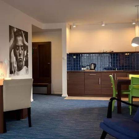 Hotel apartamentowy Flinski Sport &