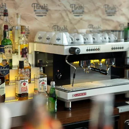 Flinski Sport X Spa, Boutique X Art 4* Świeradów-Zdrój