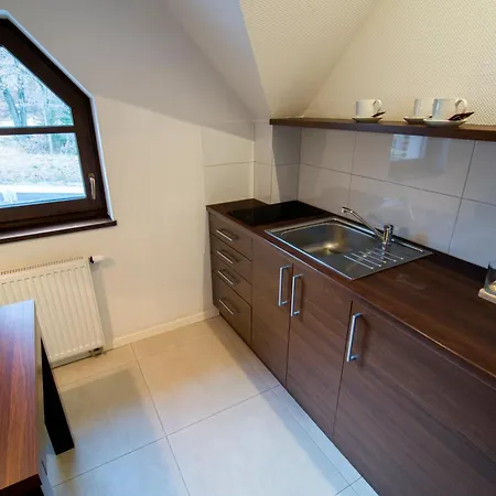 Hotel apartamentowy Flinski Sport & 2*