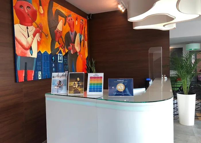 Flinski Sport X Spa, Boutique X Art 4*