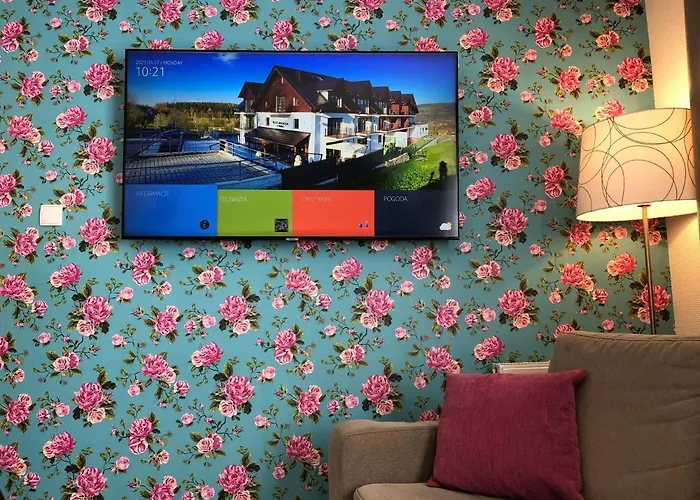 Flinski Sport X Spa, Boutique X Art Aparthotel 4*