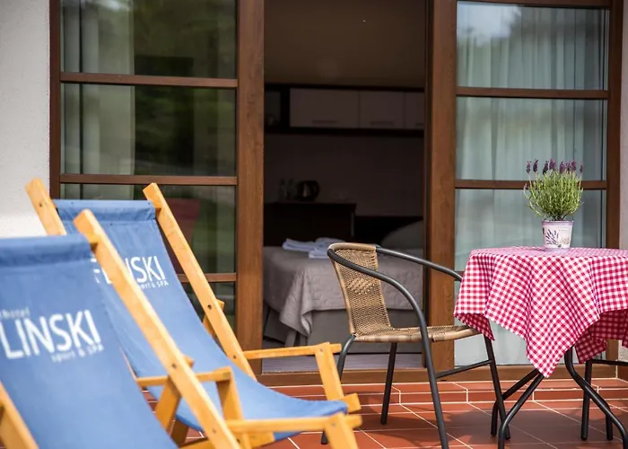 Flinski Sport X Spa, Boutique X Art 4*