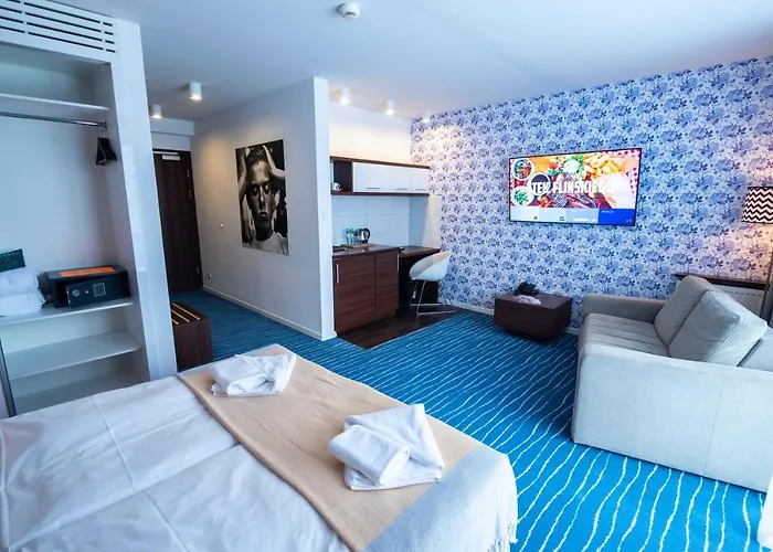 Flinski Sport X Spa, Boutique X Art 4* Swieradow-Zdroj