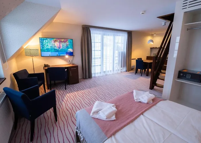 Aparthotel Flinski Sport X Spa, Boutique X Art 4*