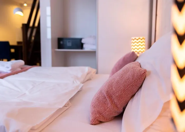 Aparthotel Flinski Sport X Spa, Boutique X Art