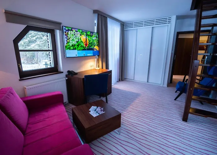 Flinski Sport X Spa, Boutique X Art Swieradow-Zdroj