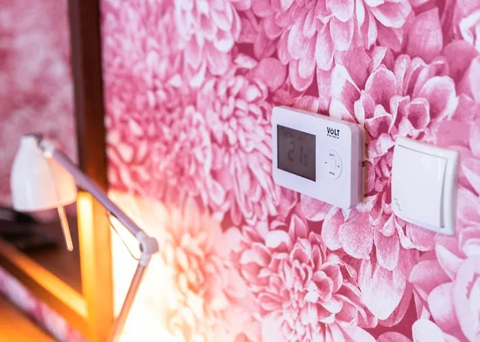 Flinski Sport X Spa, Boutique X Art Aparthotel