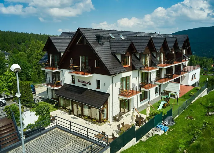 Flinski Sport X Spa, Boutique X Art Aparthotel 4*