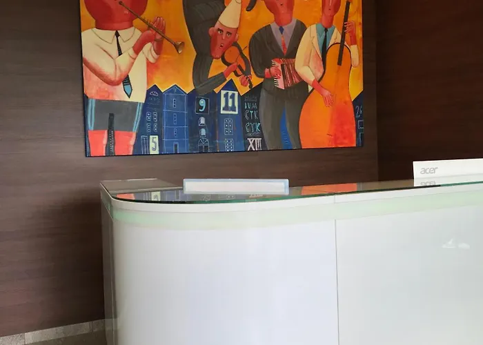 아파트호텔 Flinski Sport X Spa, Boutique X Art Świeradów-Zdrój