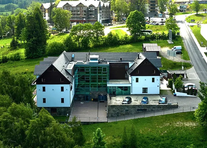 Aparthotel Flinski Sport X Spa, Boutique X Art