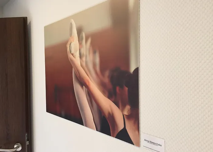 아파트호텔 Flinski Sport X Spa, Boutique X Art 4*