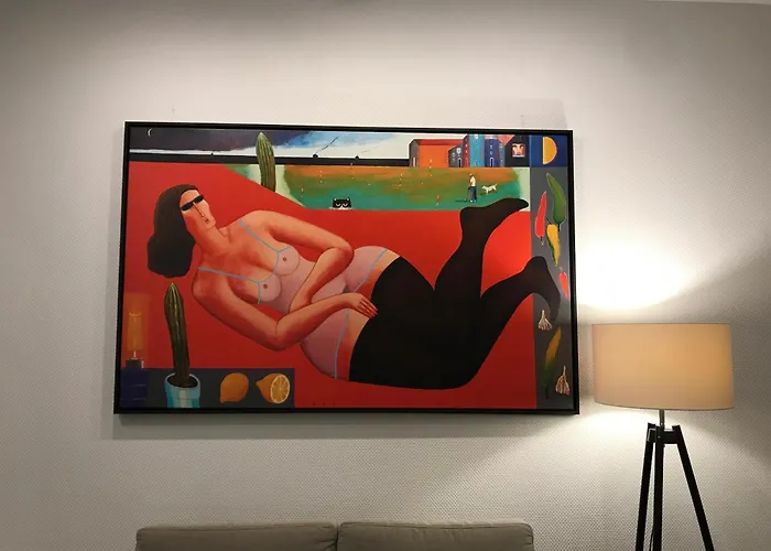 Flinski Sport X Spa, Boutique X Art 아파트호텔 Świeradów-Zdrój