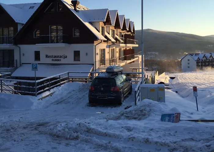 Flinski Sport X Spa, Boutique X Art 4*