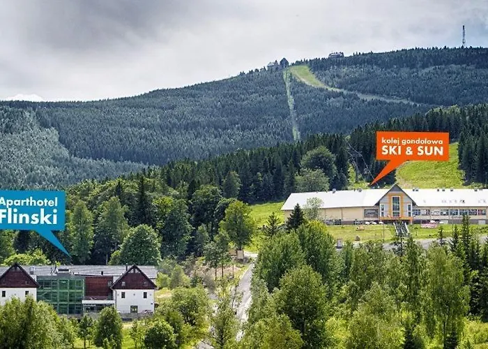 Flinski Sport X Spa, Boutique X Art