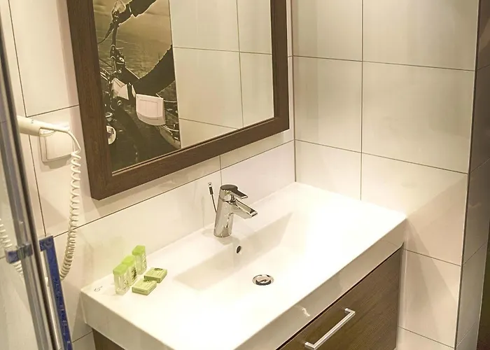 Aparthotel Flinski Sport X Spa, Boutique X Art Swieradow-Zdroj