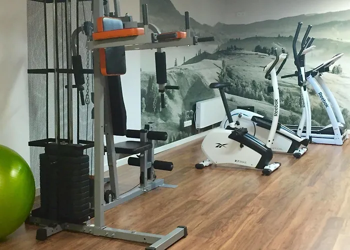 Flinski Sport X Spa, Boutique X Art