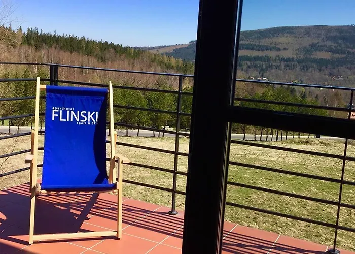 Flinski Sport X Spa, Boutique X Art 4*