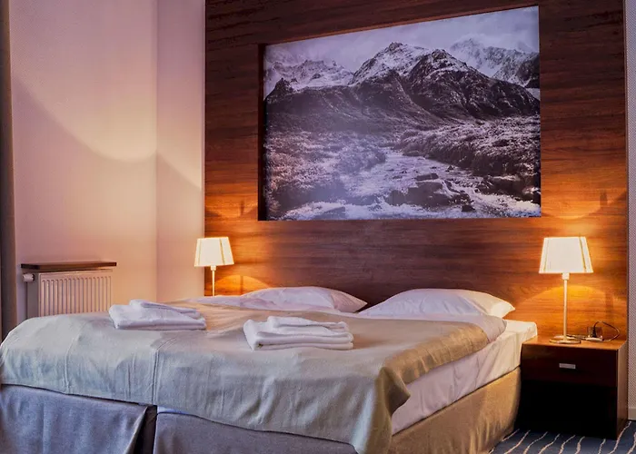 Aparthotel Flinski Sport X Spa, Boutique X Art 4*