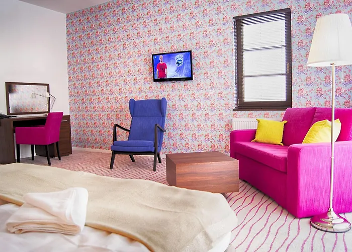 Flinski Sport X Spa, Boutique X Art Aparthotel