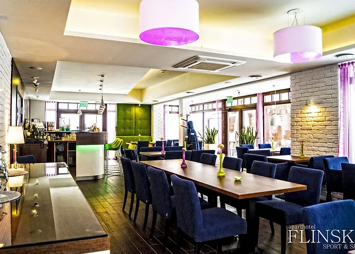 Flinski Sport X Spa, Boutique X Art 4*