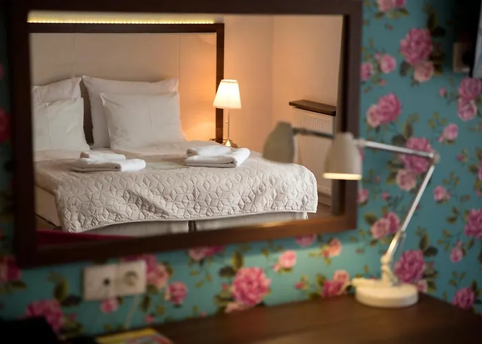 Aparthotel Flinski Sport X Spa, Boutique X Art