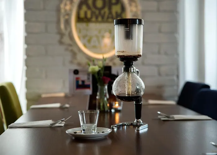 아파트호텔 Flinski Sport X Spa, Boutique X Art 4*