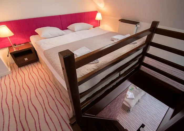 Flinski Sport X Spa, Boutique X Art Aparthotel 4*