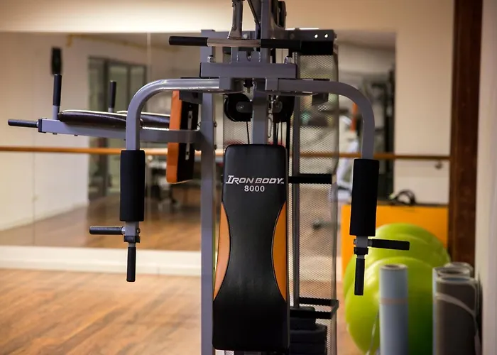 Flinski Sport X Spa, Boutique X Art Aparthotel 4*