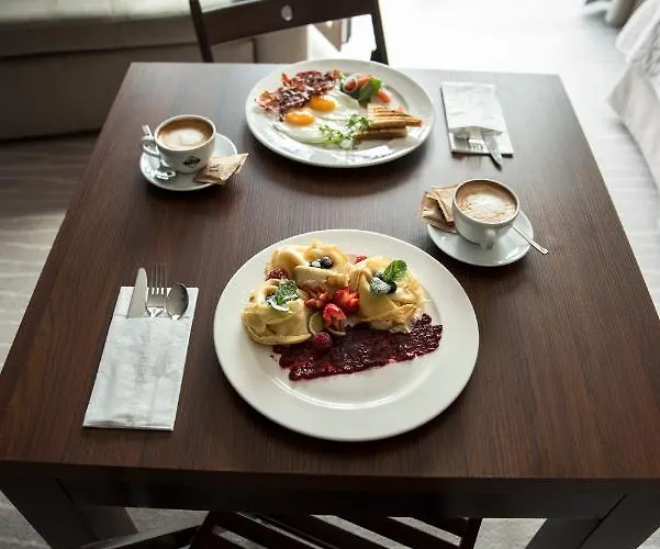 Flinski Sport X Spa, Boutique X Art Aparthotel 4*